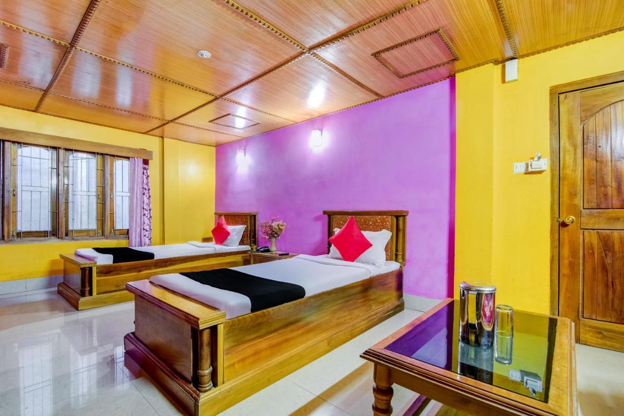 Capital O 67392 Hotel Tso-Gyelling Tawang Exterior foto