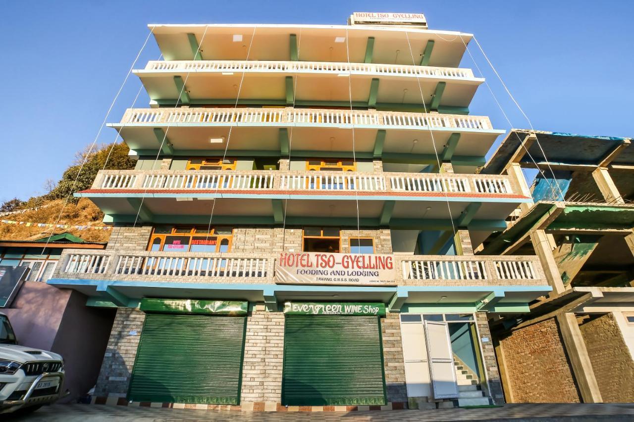Capital O 67392 Hotel Tso-Gyelling Tawang Exterior foto