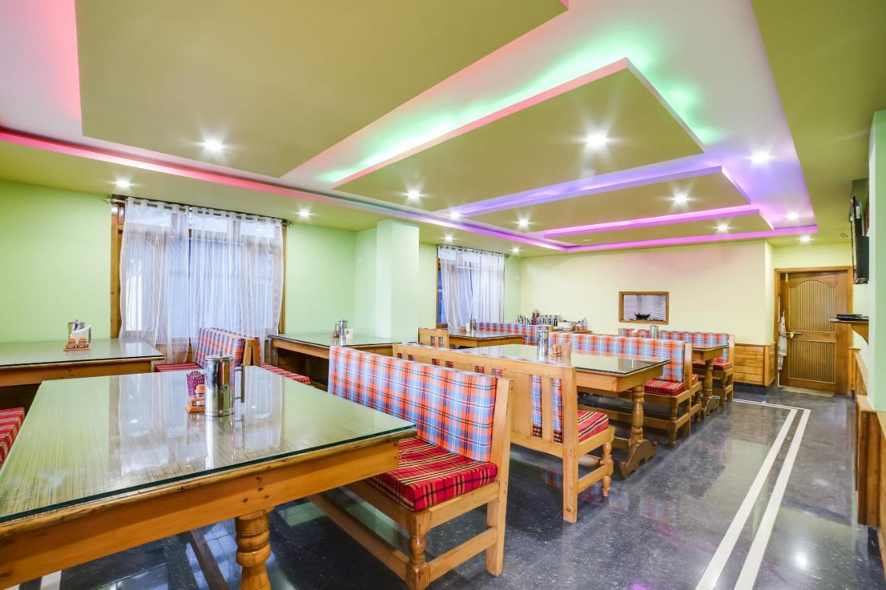 Capital O 67392 Hotel Tso-Gyelling Tawang Exterior foto